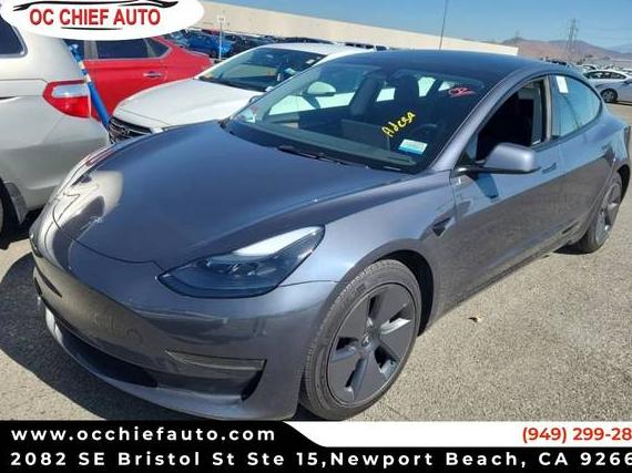 TESLA MODEL 3 2023 5YJ3E1EAXPF410788 image TESLA MODEL 3 2023 5YJ3E1EAXPF410788 image
